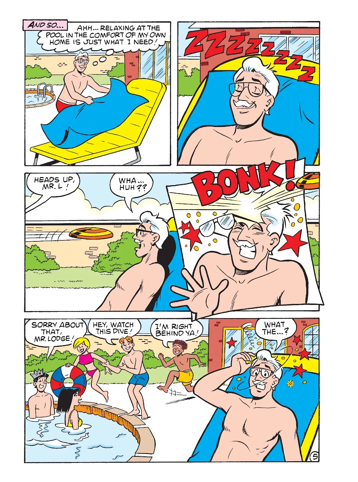 World of Betty and Veronica Jumbo Comics Digest  15 (Part 1) part 11