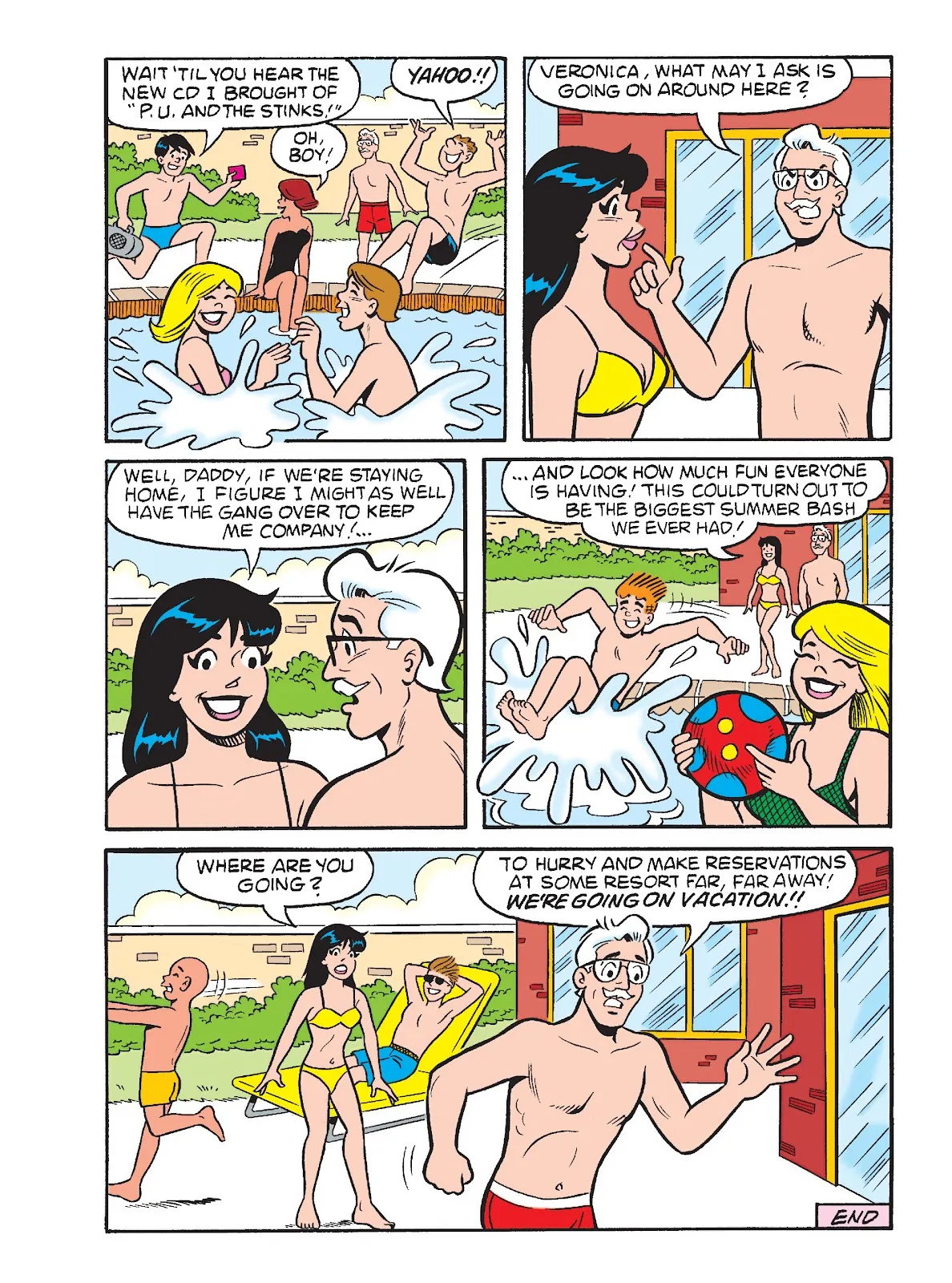 World of Betty and Veronica Jumbo Comics Digest  15 (Part 1) part 12