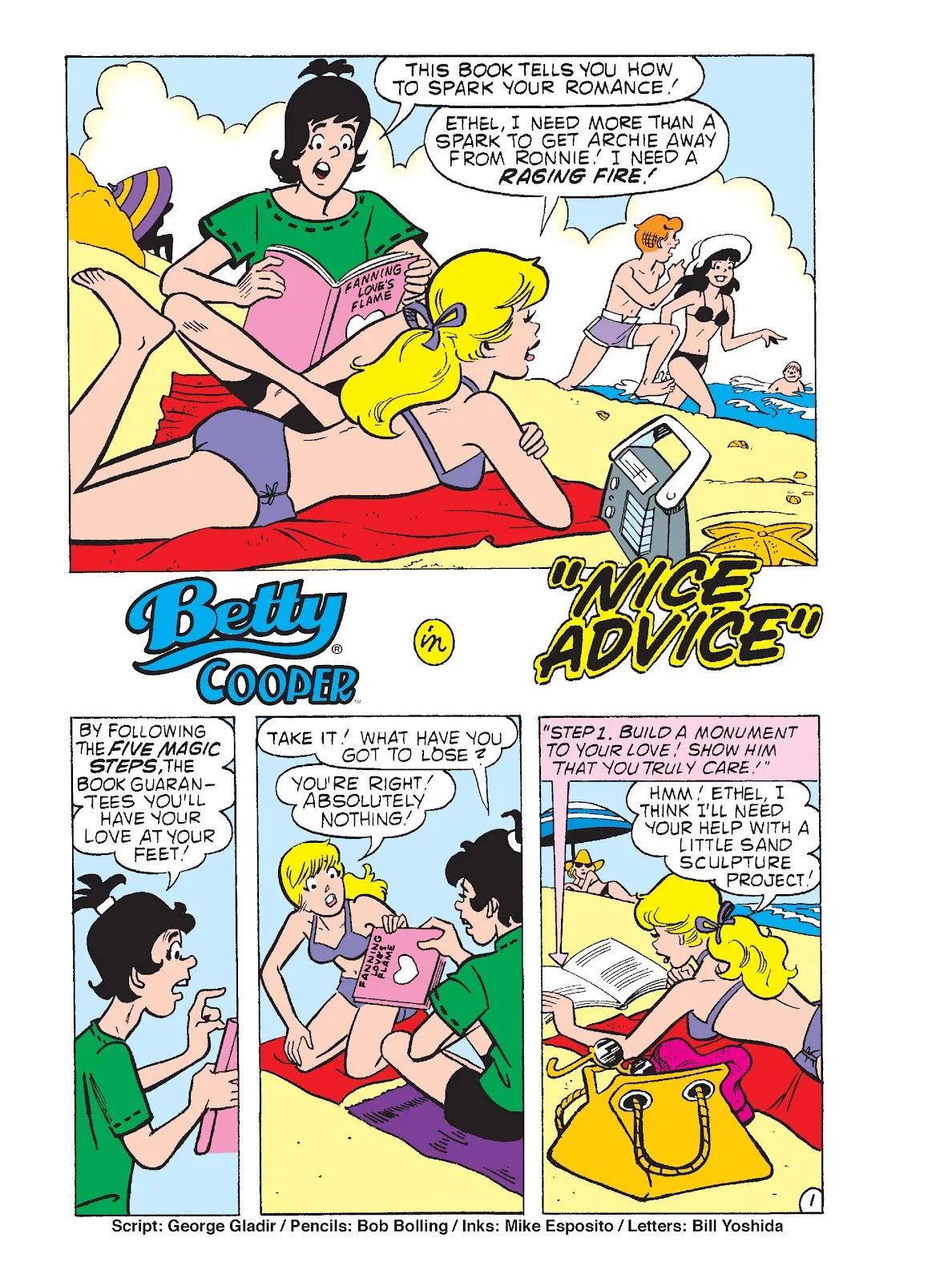 World of Betty and Veronica Jumbo Comics Digest  15 (Part 1) part 13