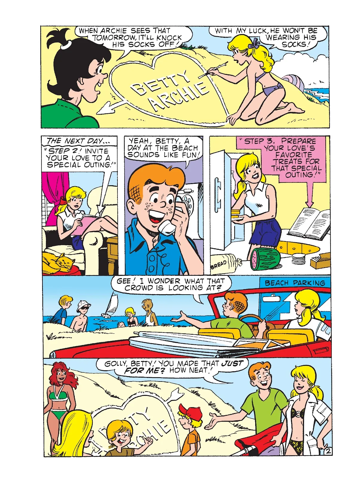 World of Betty and Veronica Jumbo Comics Digest  15 (Part 1) part 14