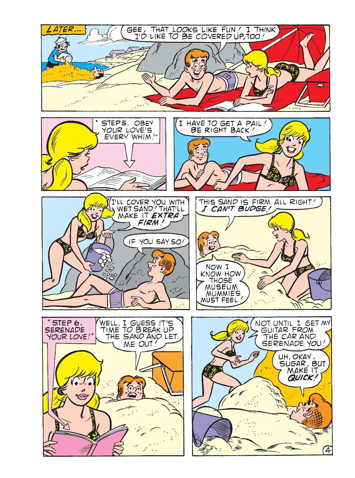 World of Betty and Veronica Jumbo Comics Digest  15 (Part 1) part 16