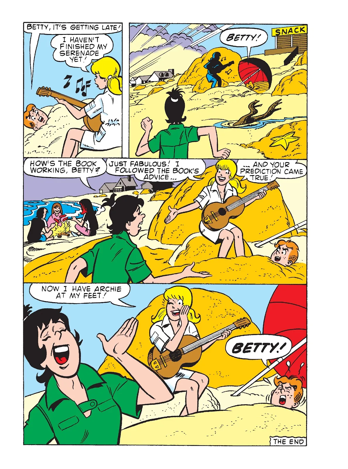 World of Betty and Veronica Jumbo Comics Digest  15 (Part 1) part 17