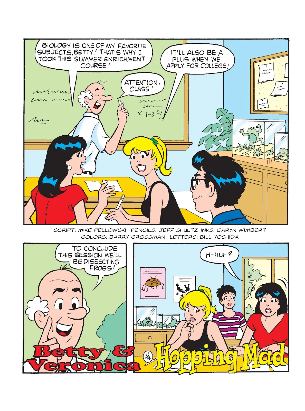 World of Betty and Veronica Jumbo Comics Digest  15 (Part 1) part 18