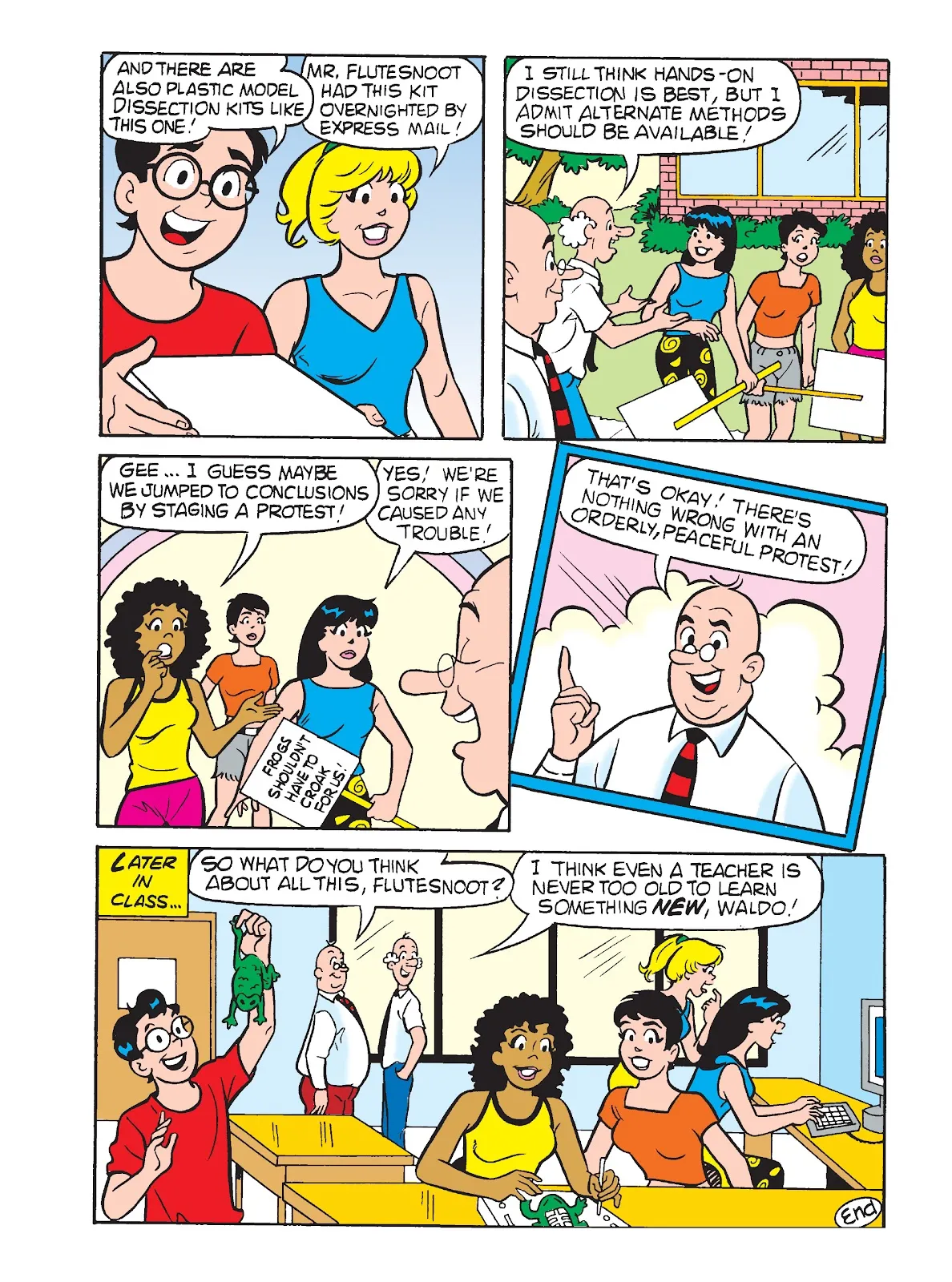 World of Betty and Veronica Jumbo Comics Digest  15 (Part 1) part 22