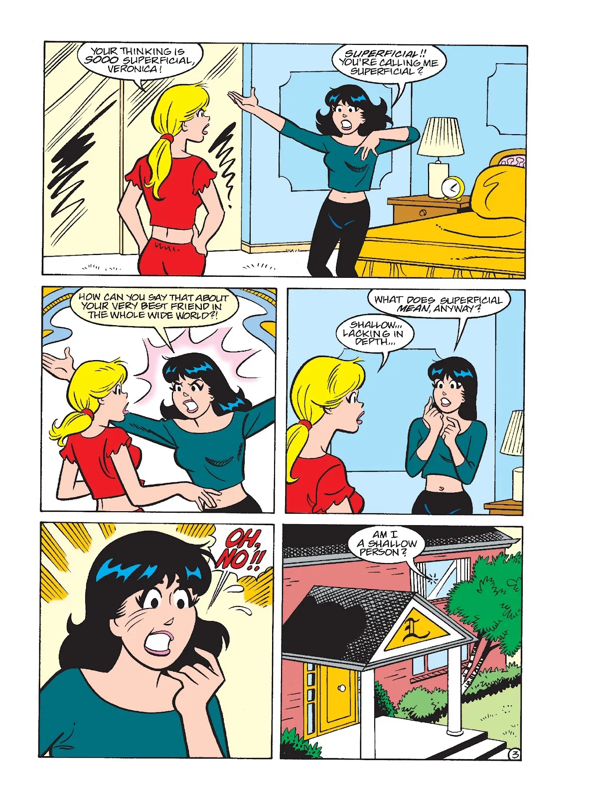 World of Betty and Veronica Jumbo Comics Digest  15 (Part 1) part 25