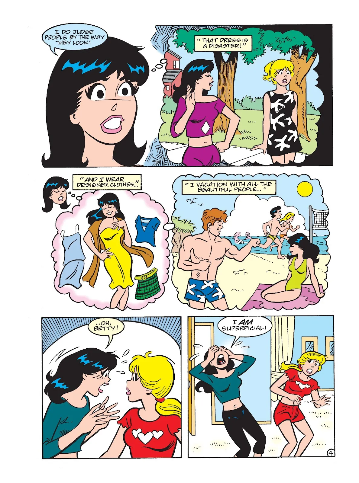 World of Betty and Veronica Jumbo Comics Digest  15 (Part 1) part 26
