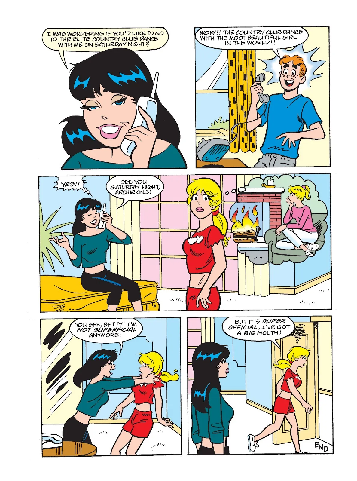World of Betty and Veronica Jumbo Comics Digest  15 (Part 1) part 28