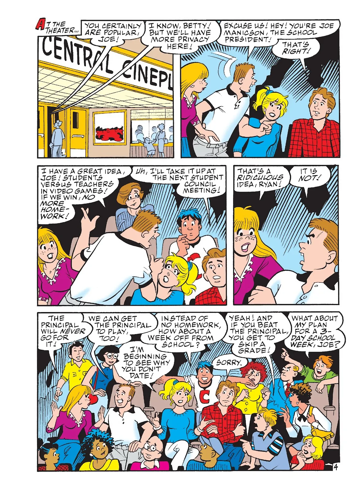 World of Betty and Veronica Jumbo Comics Digest  15 (Part 1) part 32
