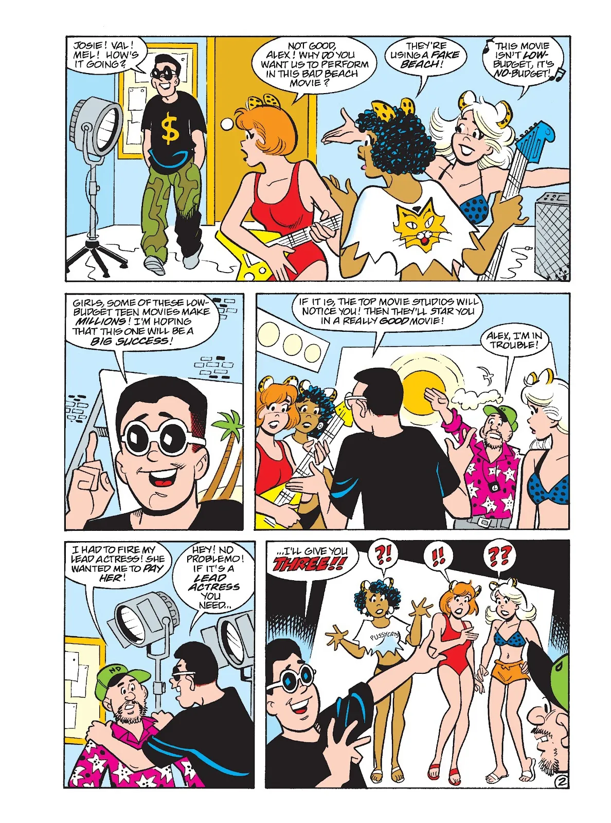World of Betty and Veronica Jumbo Comics Digest  15 (Part 1) part 36