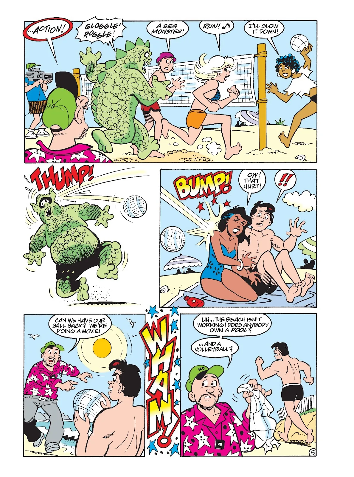 World of Betty and Veronica Jumbo Comics Digest  15 (Part 1) part 39