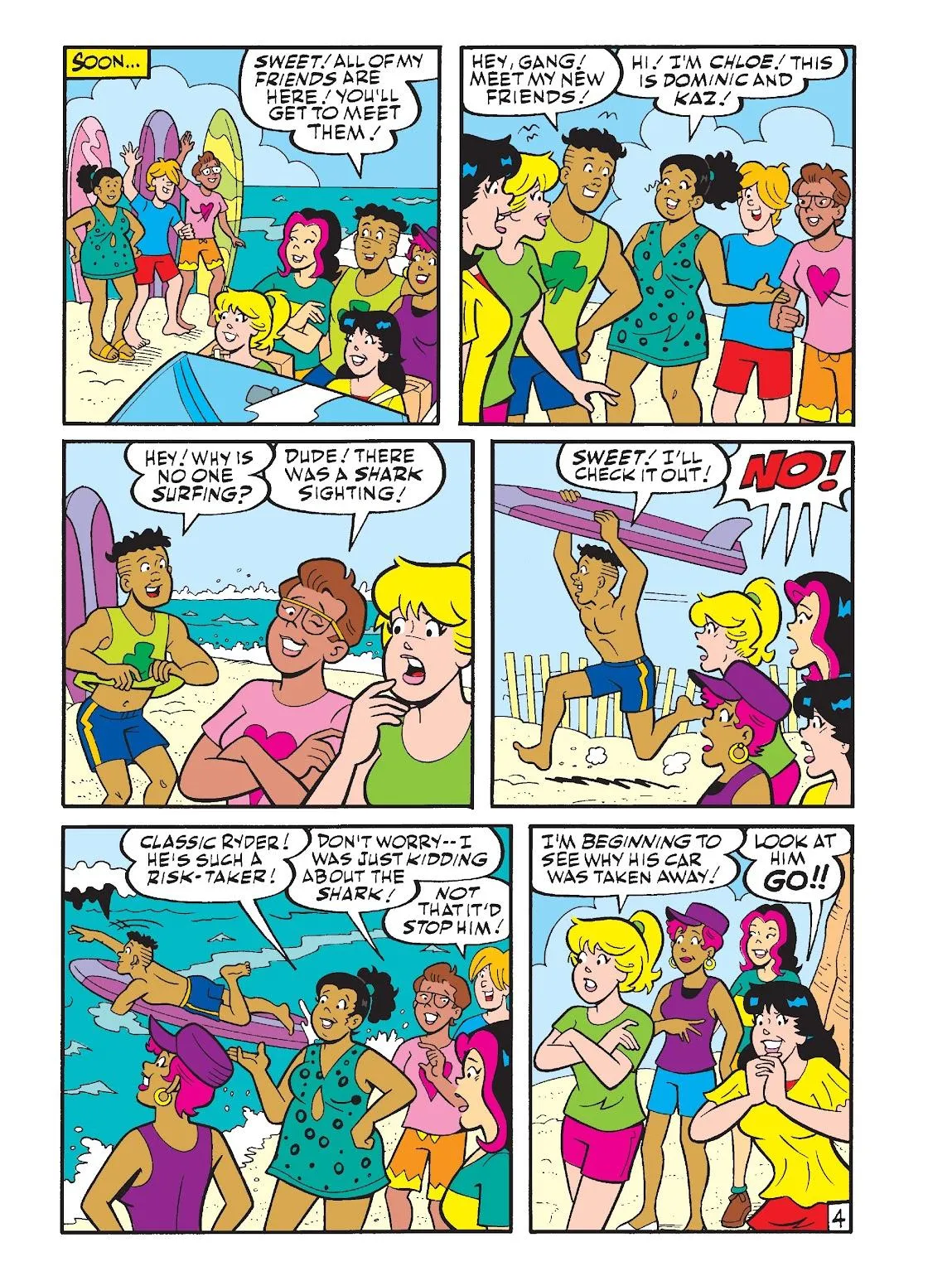 World of Betty and Veronica Jumbo Comics Digest  15 (Part 1) part 5