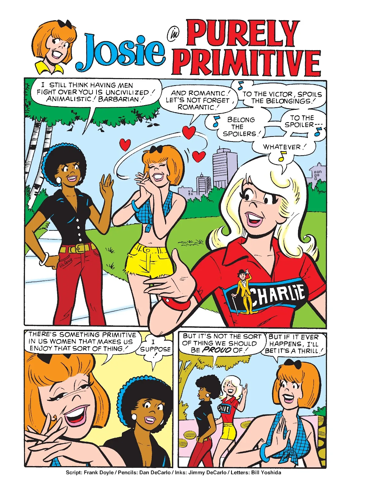 World of Betty and Veronica Jumbo Comics Digest  15 (Part 1) part 41