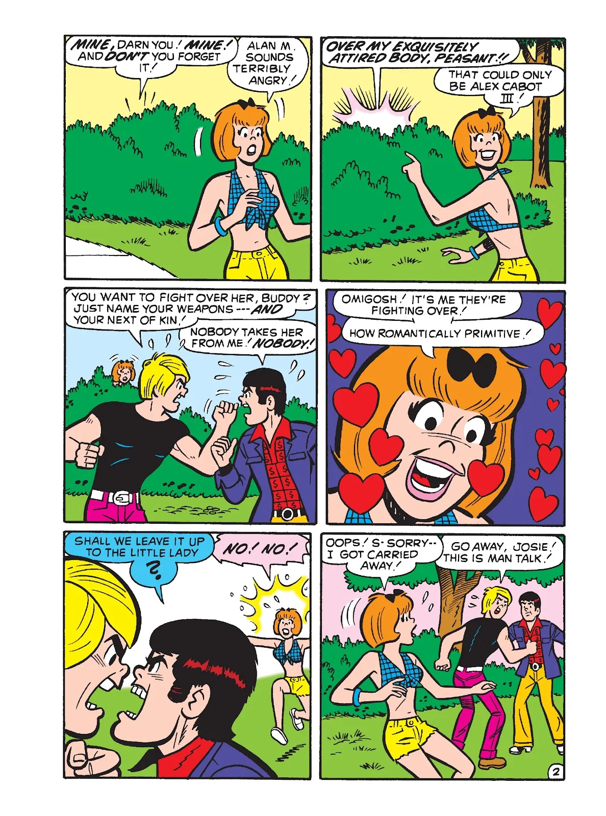 World of Betty and Veronica Jumbo Comics Digest  15 (Part 1) part 42