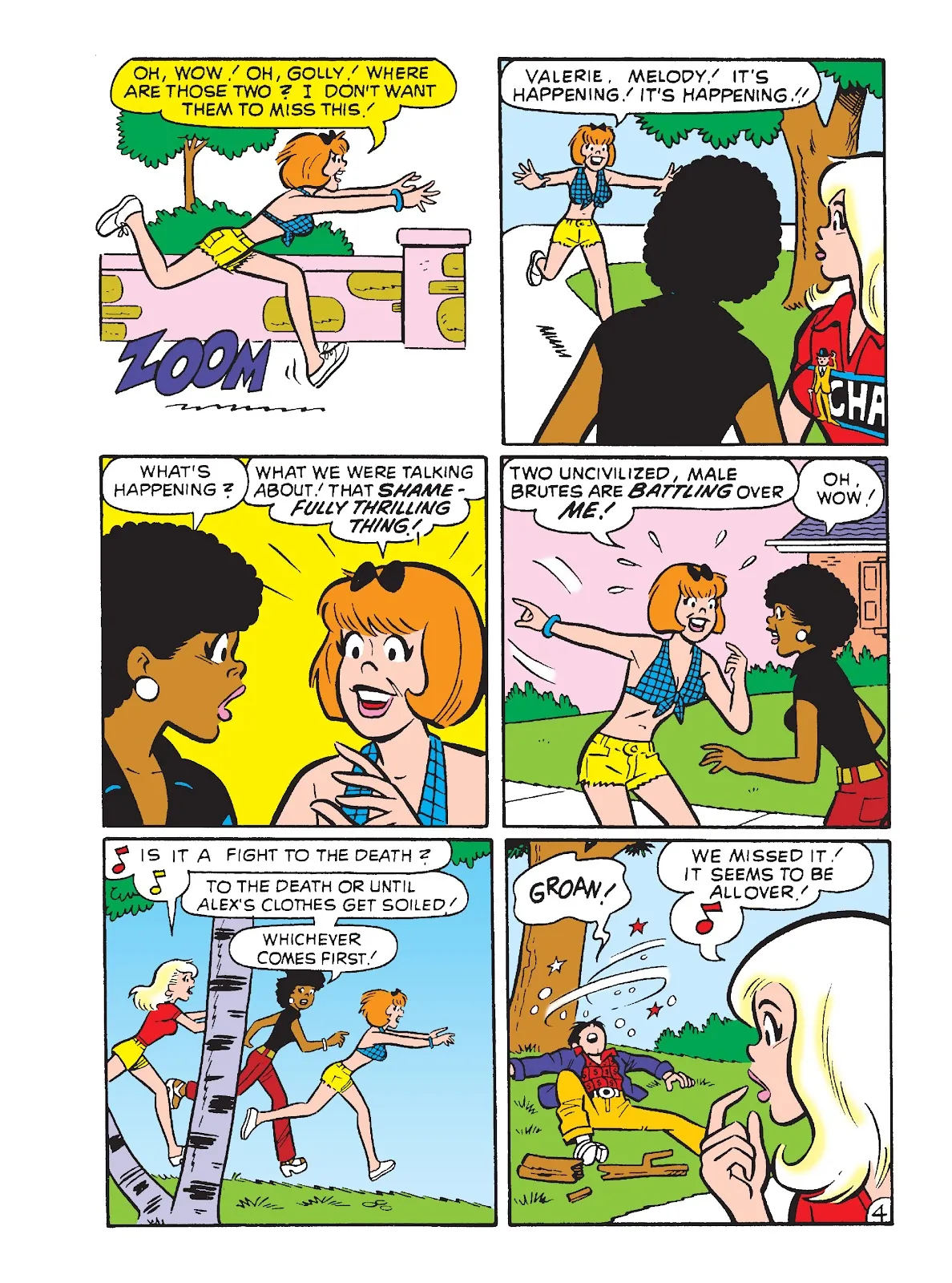 World of Betty and Veronica Jumbo Comics Digest  15 (Part 1) part 44