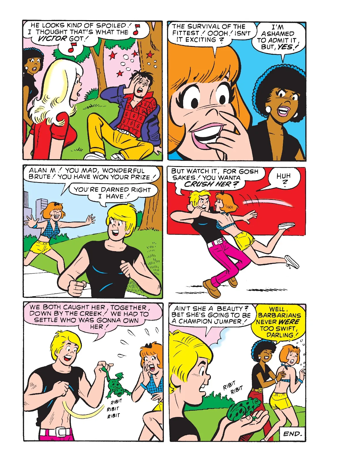 World of Betty and Veronica Jumbo Comics Digest  15 (Part 1) part 45