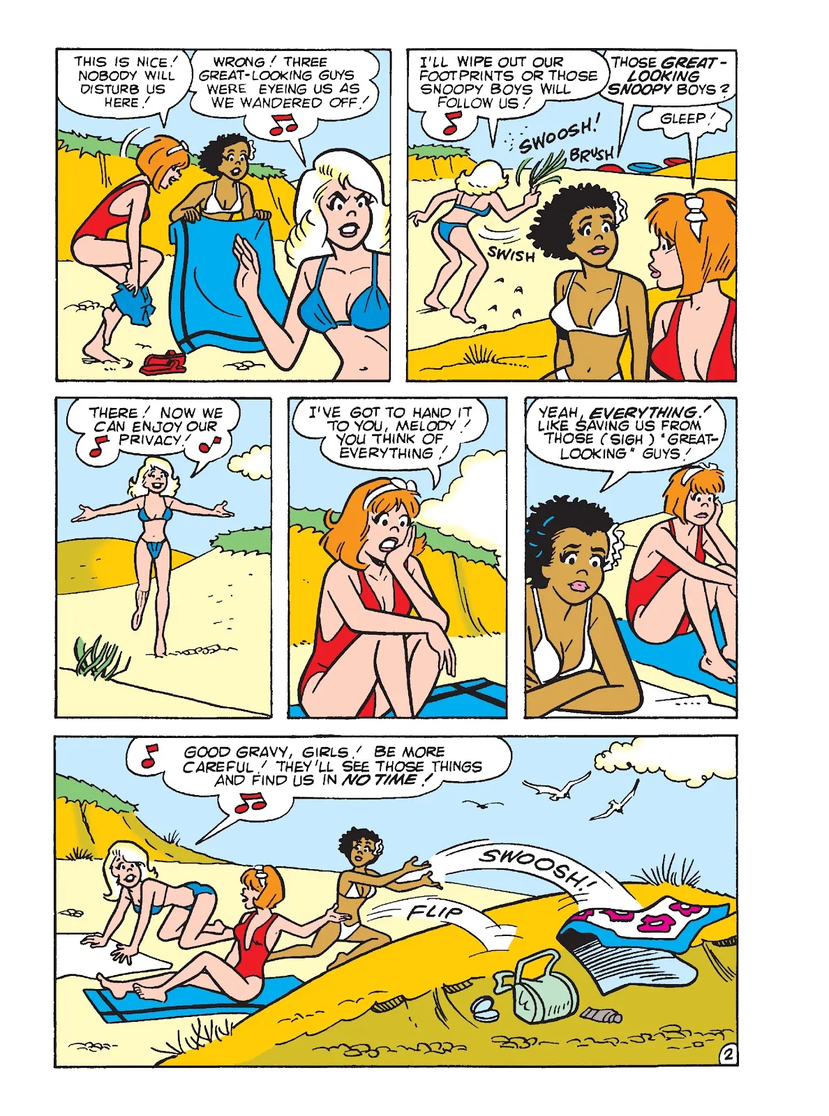 World of Betty and Veronica Jumbo Comics Digest  15 (Part 1) part 47