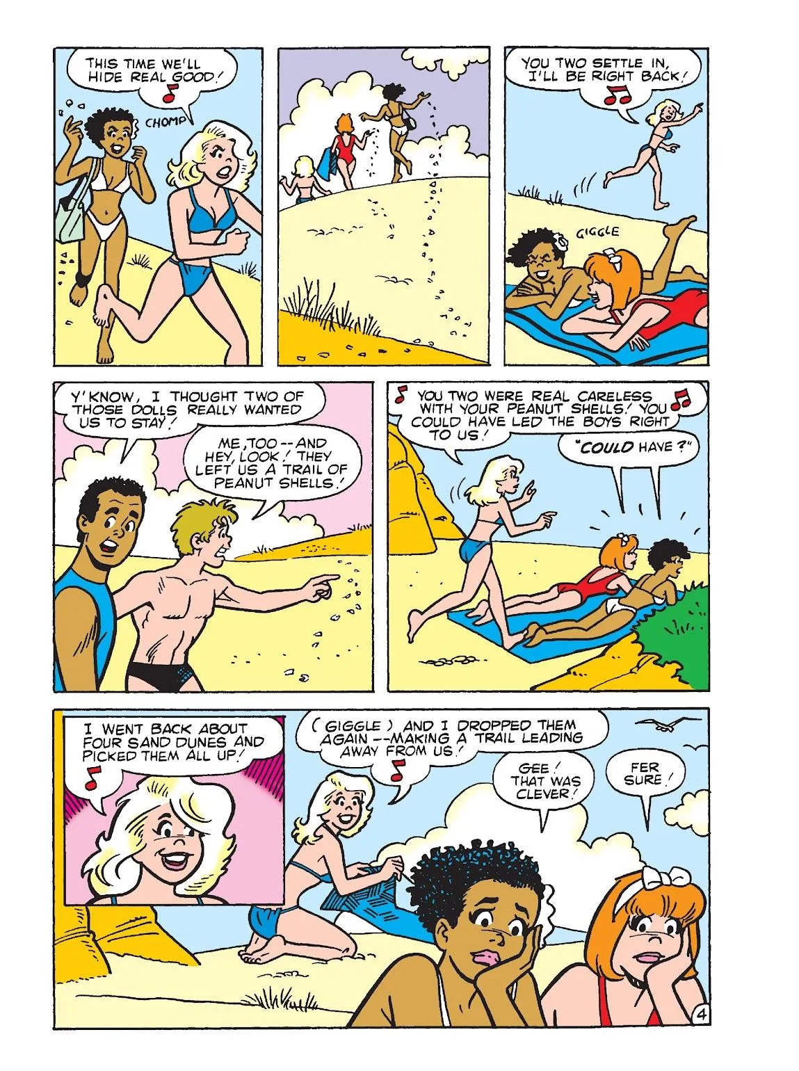 World of Betty and Veronica Jumbo Comics Digest  15 (Part 1) part 49