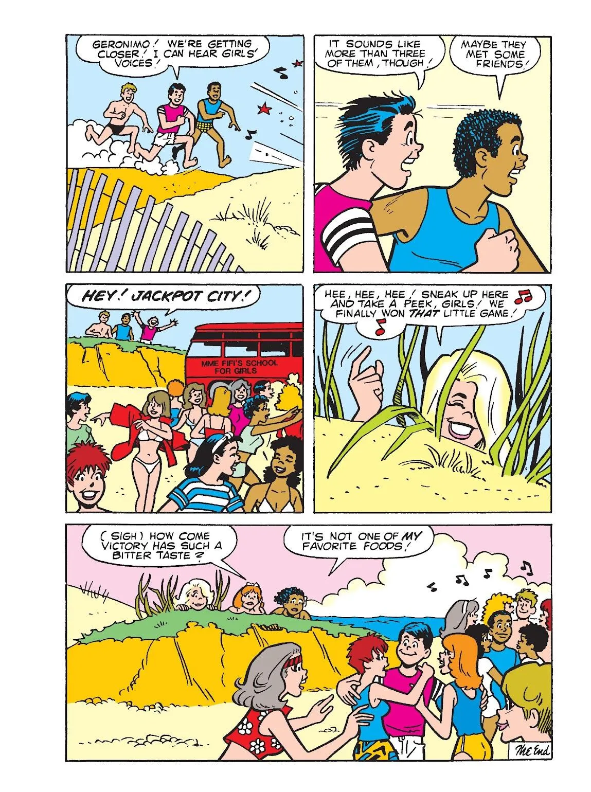 World of Betty and Veronica Jumbo Comics Digest  15 (Part 1) part 50