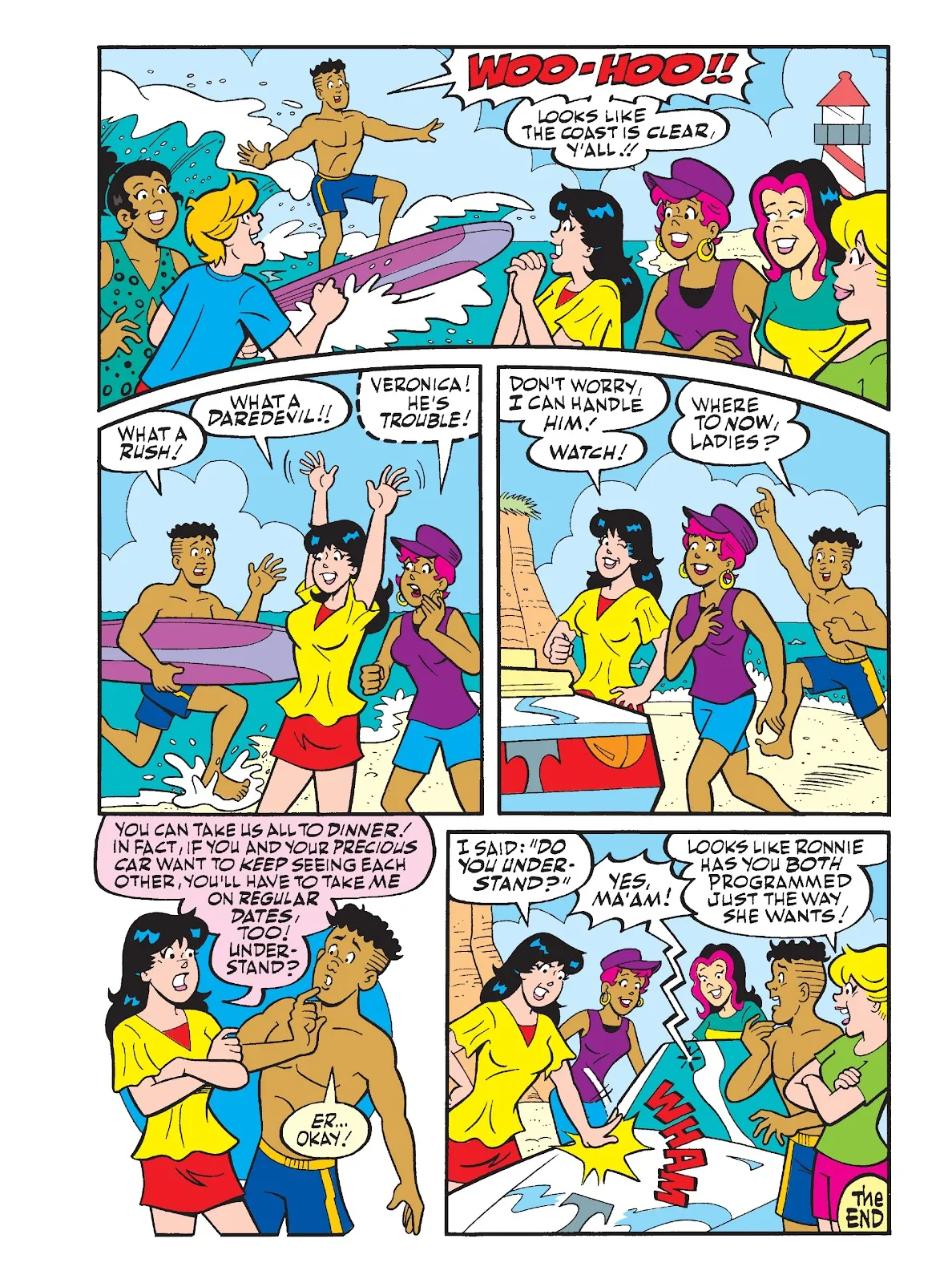 World of Betty and Veronica Jumbo Comics Digest  15 (Part 1) part 6
