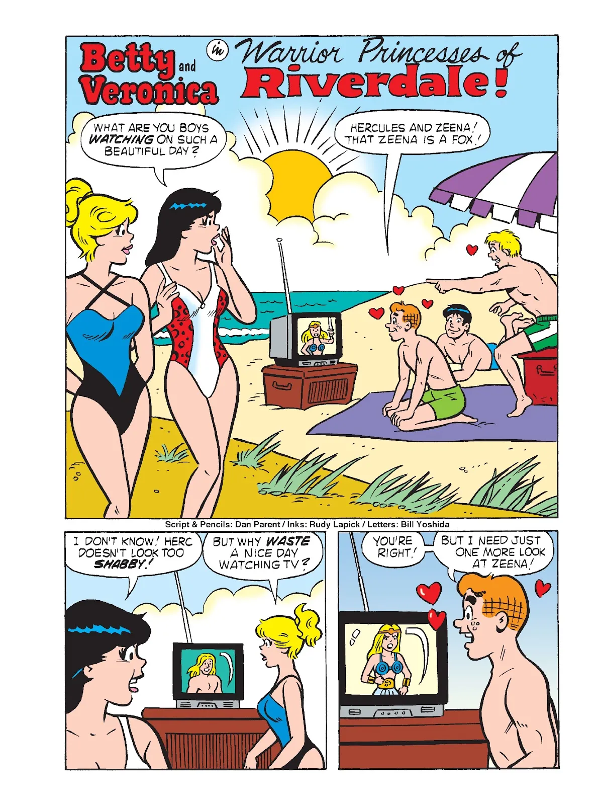 World of Betty and Veronica Jumbo Comics Digest  15 (Part 1) part 51