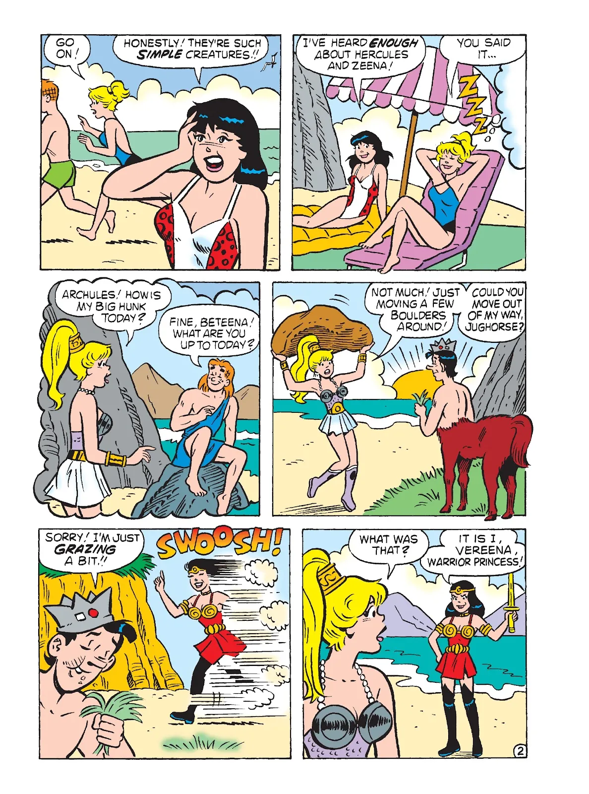 World of Betty and Veronica Jumbo Comics Digest  15 (Part 1) part 52