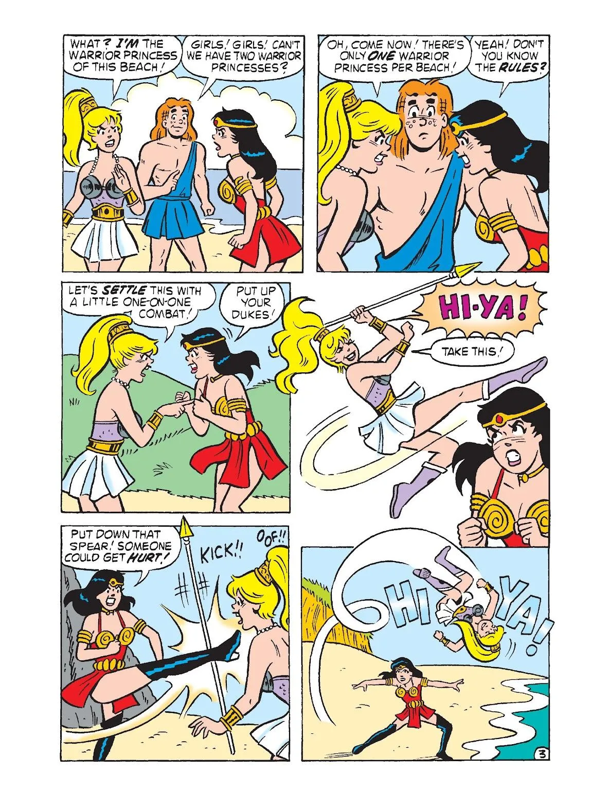 World of Betty and Veronica Jumbo Comics Digest  15 (Part 1) part 53
