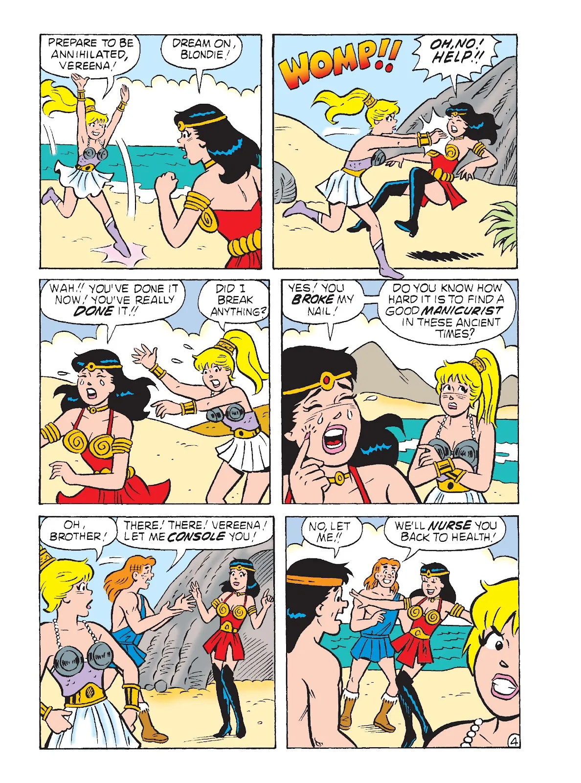 World of Betty and Veronica Jumbo Comics Digest  15 (Part 1) part 54
