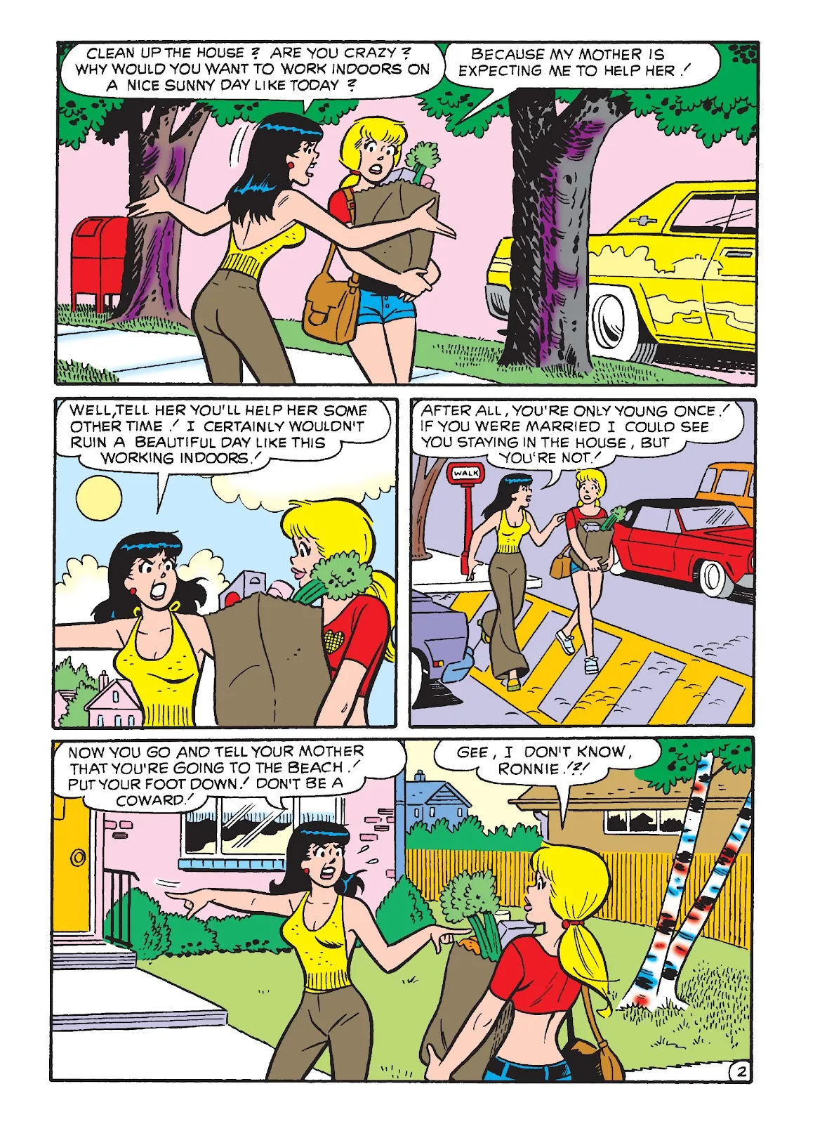 World of Betty and Veronica Jumbo Comics Digest  15 (Part 1) part 60