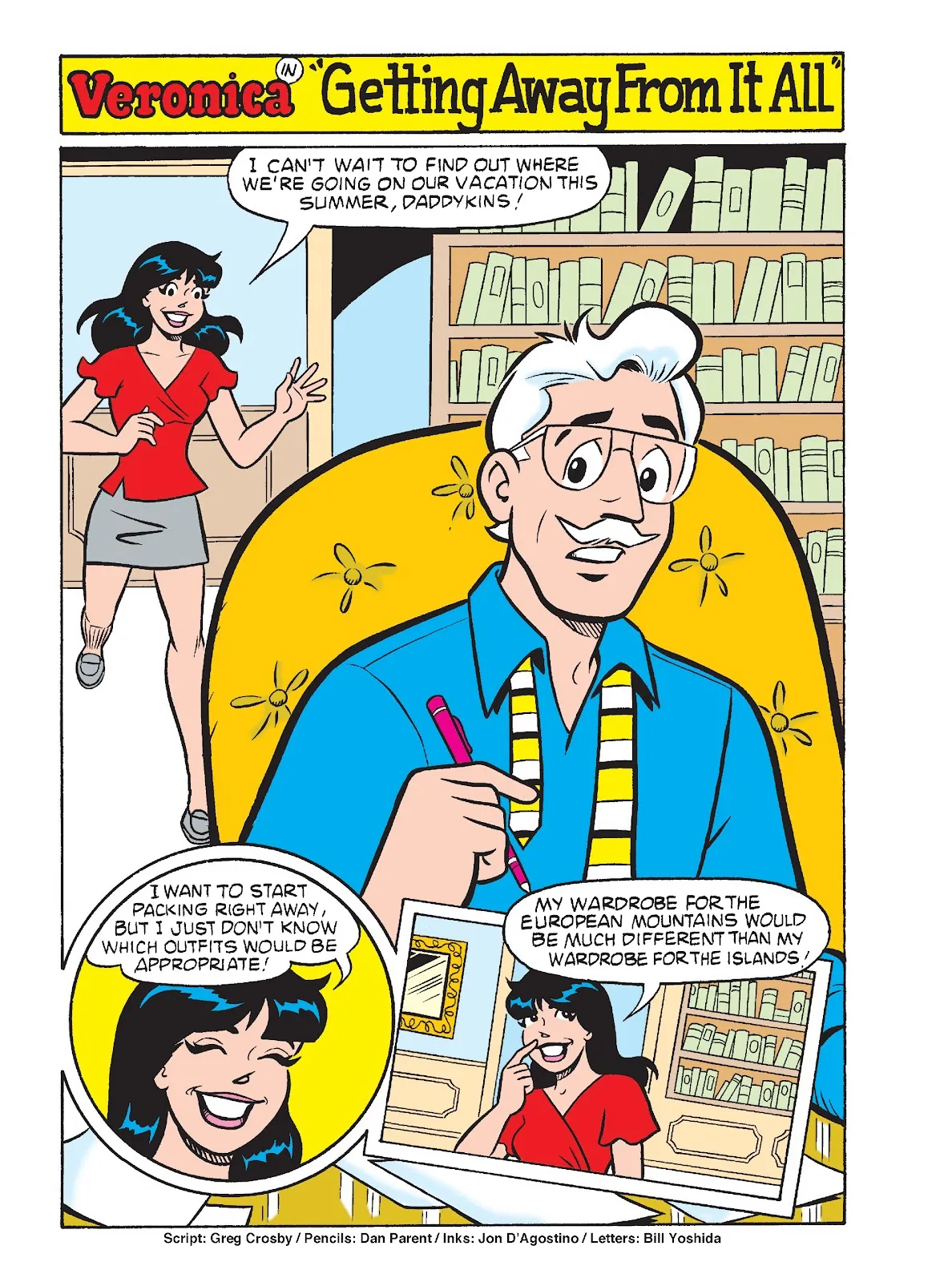 World of Betty and Veronica Jumbo Comics Digest  15 (Part 1) part 7