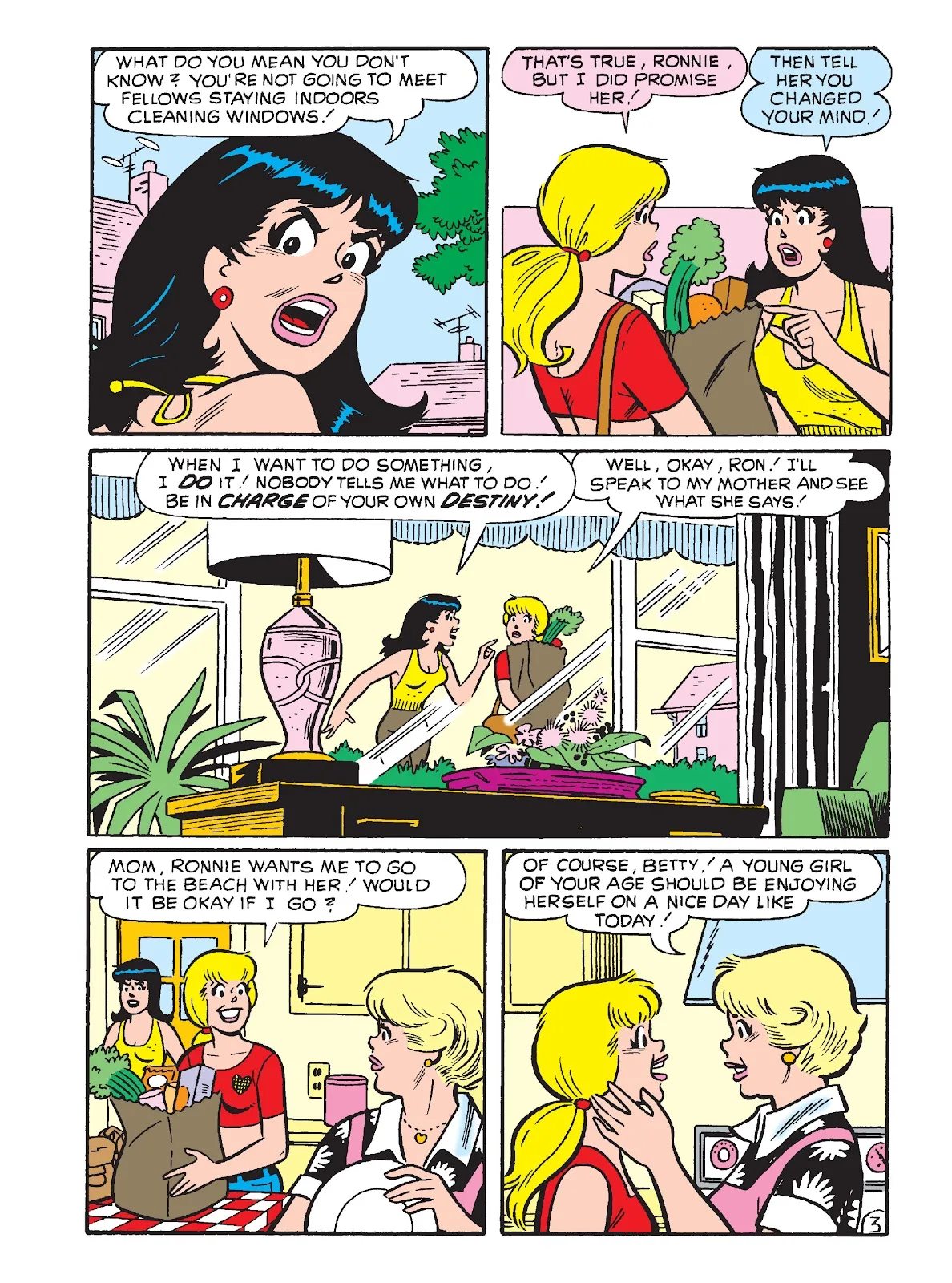 World of Betty and Veronica Jumbo Comics Digest  15 (Part 1) part 61