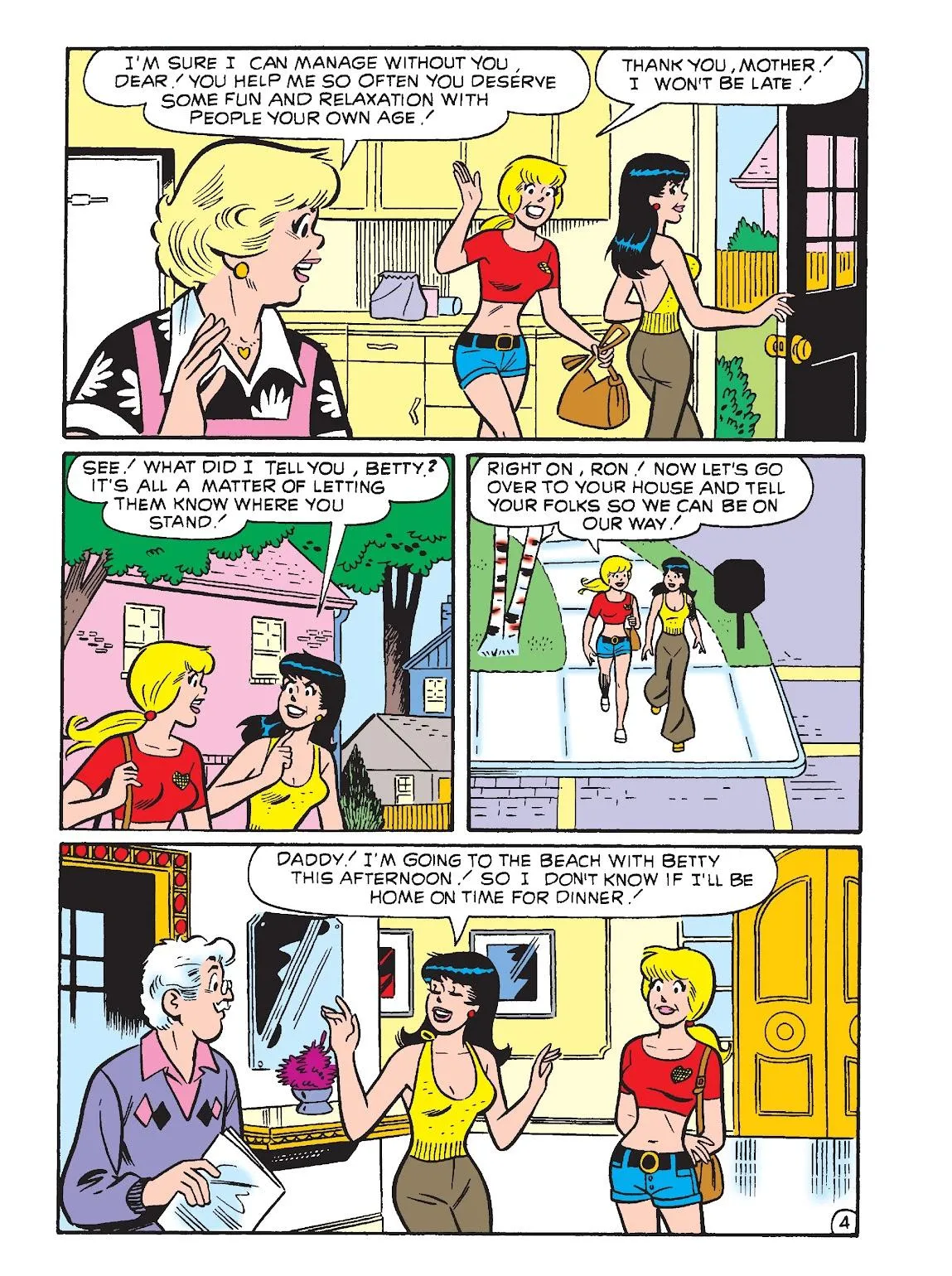 World of Betty and Veronica Jumbo Comics Digest  15 (Part 1) part 62