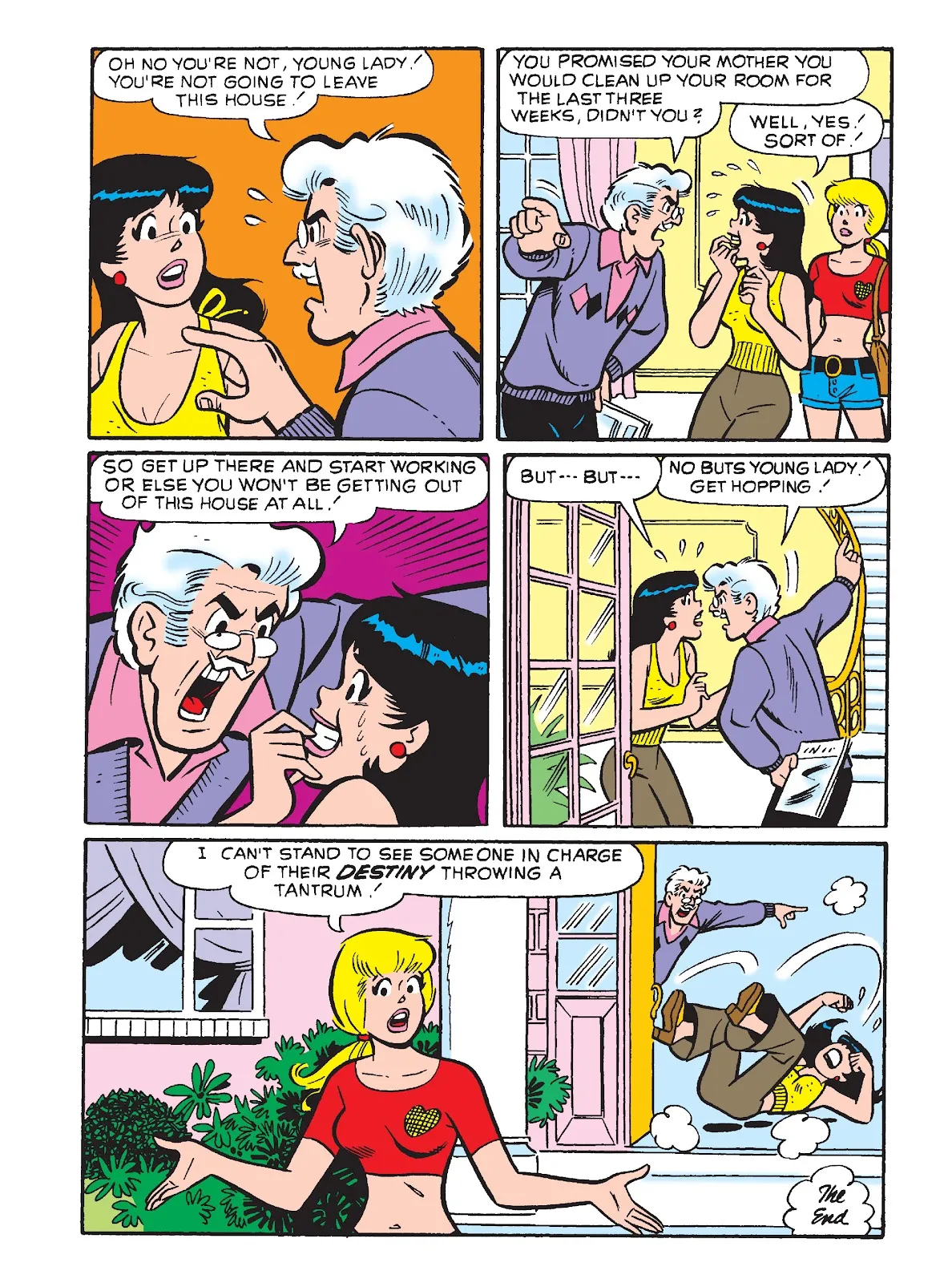 World of Betty and Veronica Jumbo Comics Digest  15 (Part 1) part 63