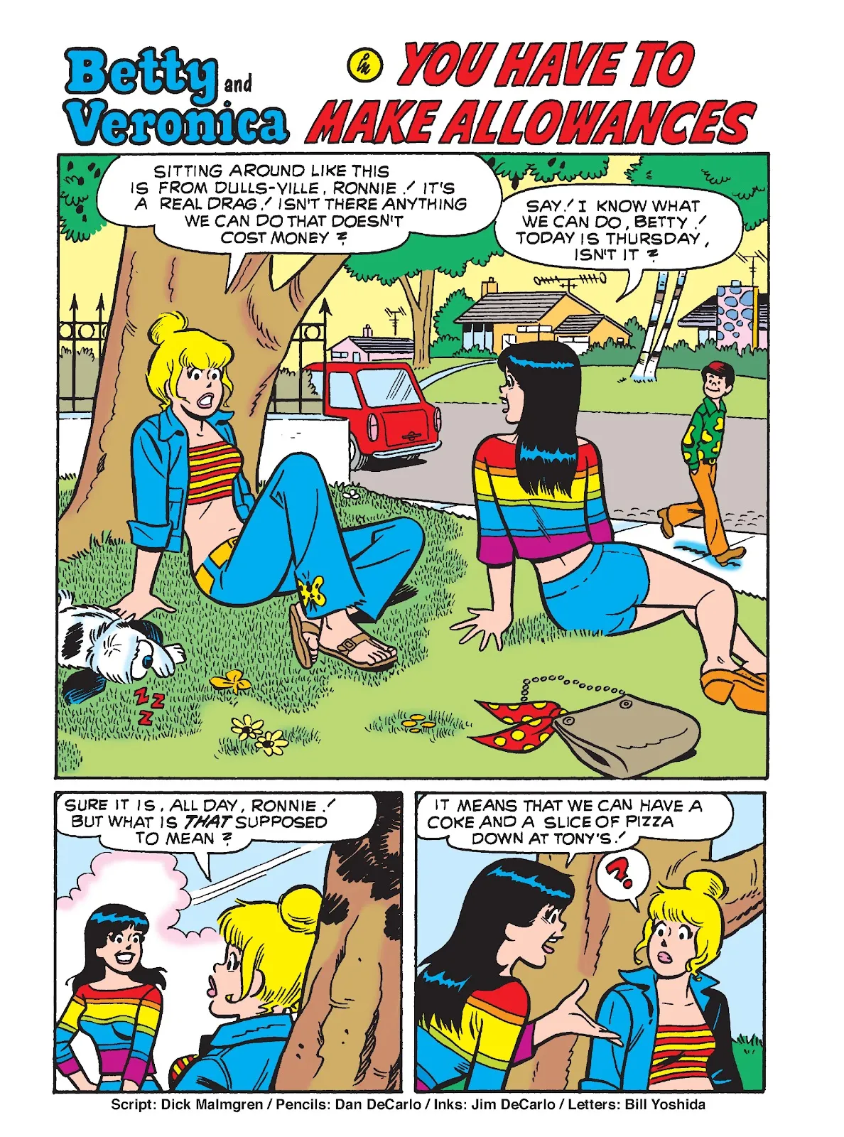 World of Betty and Veronica Jumbo Comics Digest  15 (Part 1) part 64