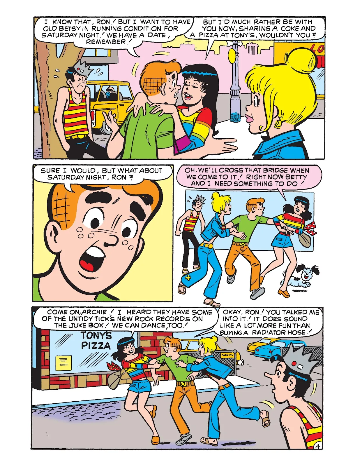 World of Betty and Veronica Jumbo Comics Digest  15 (Part 1) part 67