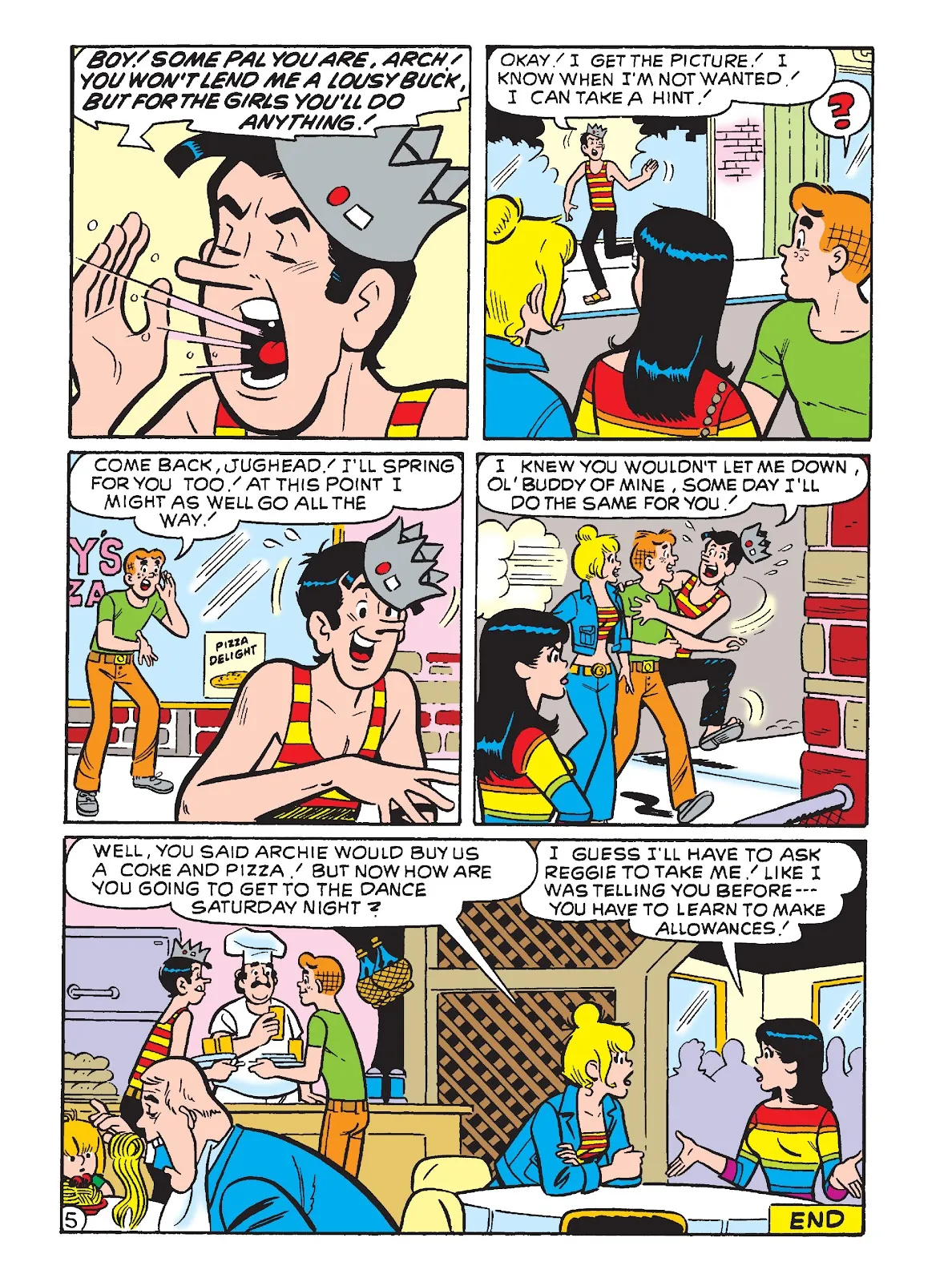 World of Betty and Veronica Jumbo Comics Digest  15 (Part 1) part 68