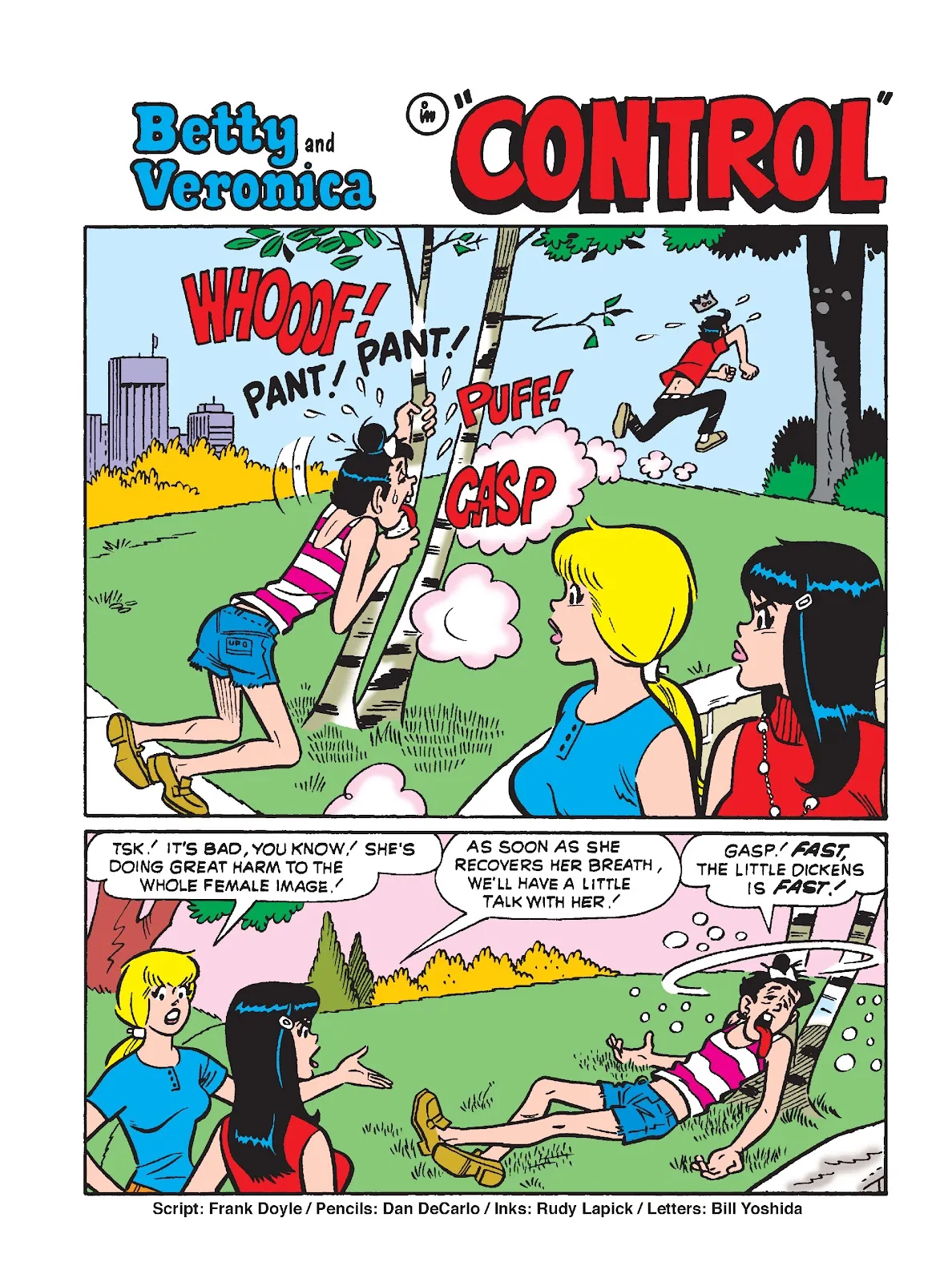 World of Betty and Veronica Jumbo Comics Digest  15 (Part 1) part 69