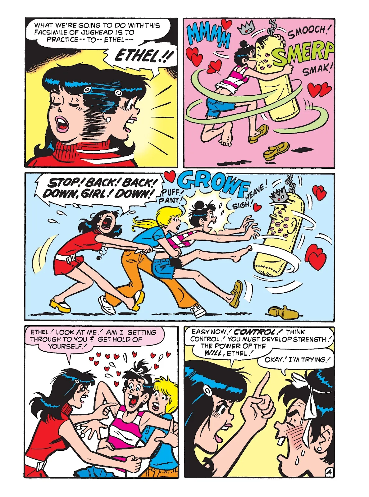 World of Betty and Veronica Jumbo Comics Digest  15 (Part 1) part 72