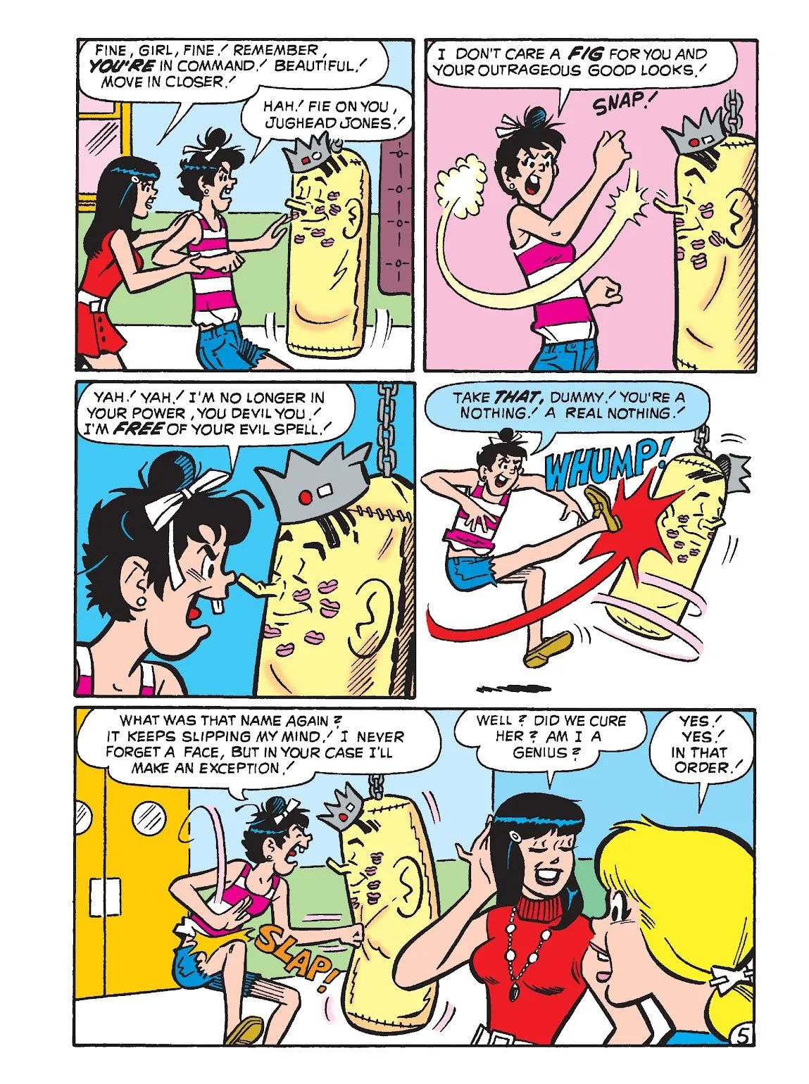 World of Betty and Veronica Jumbo Comics Digest  15 (Part 1) part 73