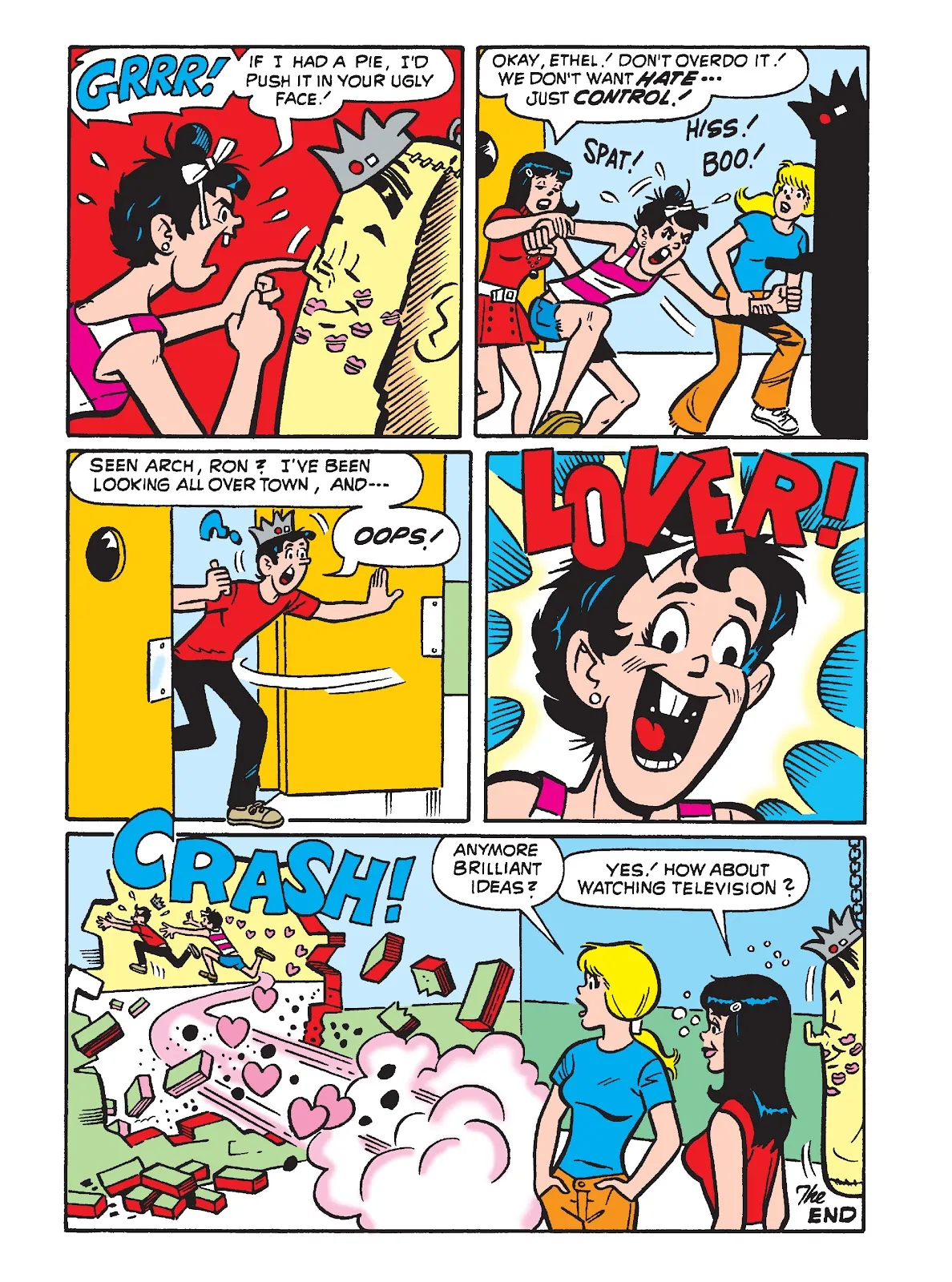 World of Betty and Veronica Jumbo Comics Digest  15 (Part 1) part 74