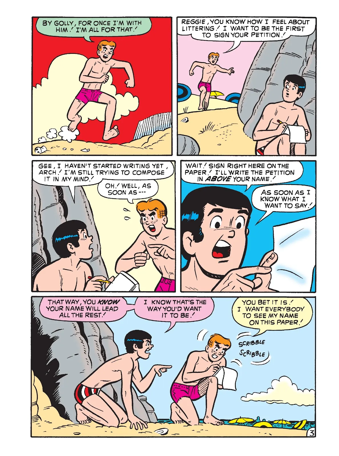 World of Betty and Veronica Jumbo Comics Digest  15 (Part 1) part 77