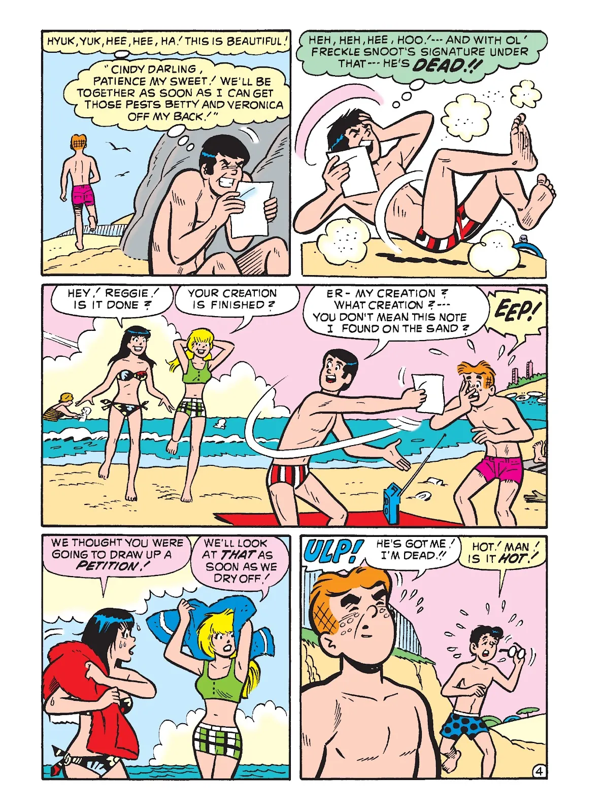World of Betty and Veronica Jumbo Comics Digest  15 (Part 1) part 78