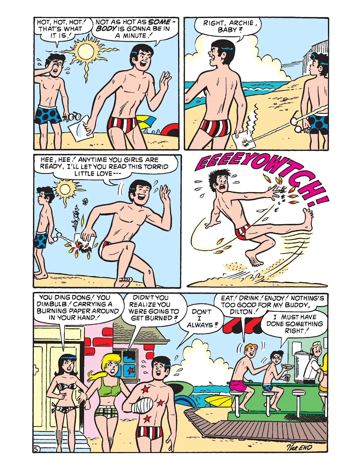 World of Betty and Veronica Jumbo Comics Digest  15 (Part 1) part 79