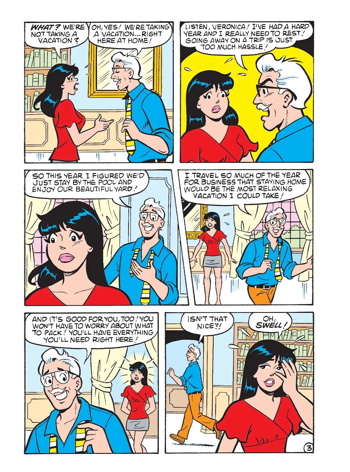 World of Betty and Veronica Jumbo Comics Digest  15 (Part 1) part 9