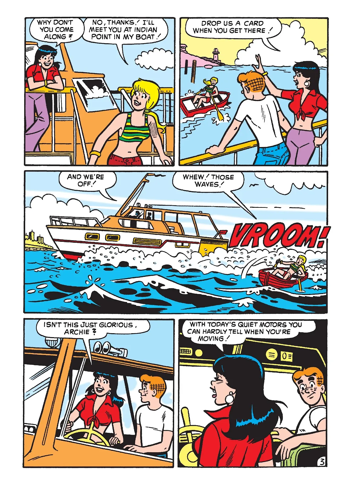 World of Betty and Veronica Jumbo Comics Digest  15 (Part 1) part 82