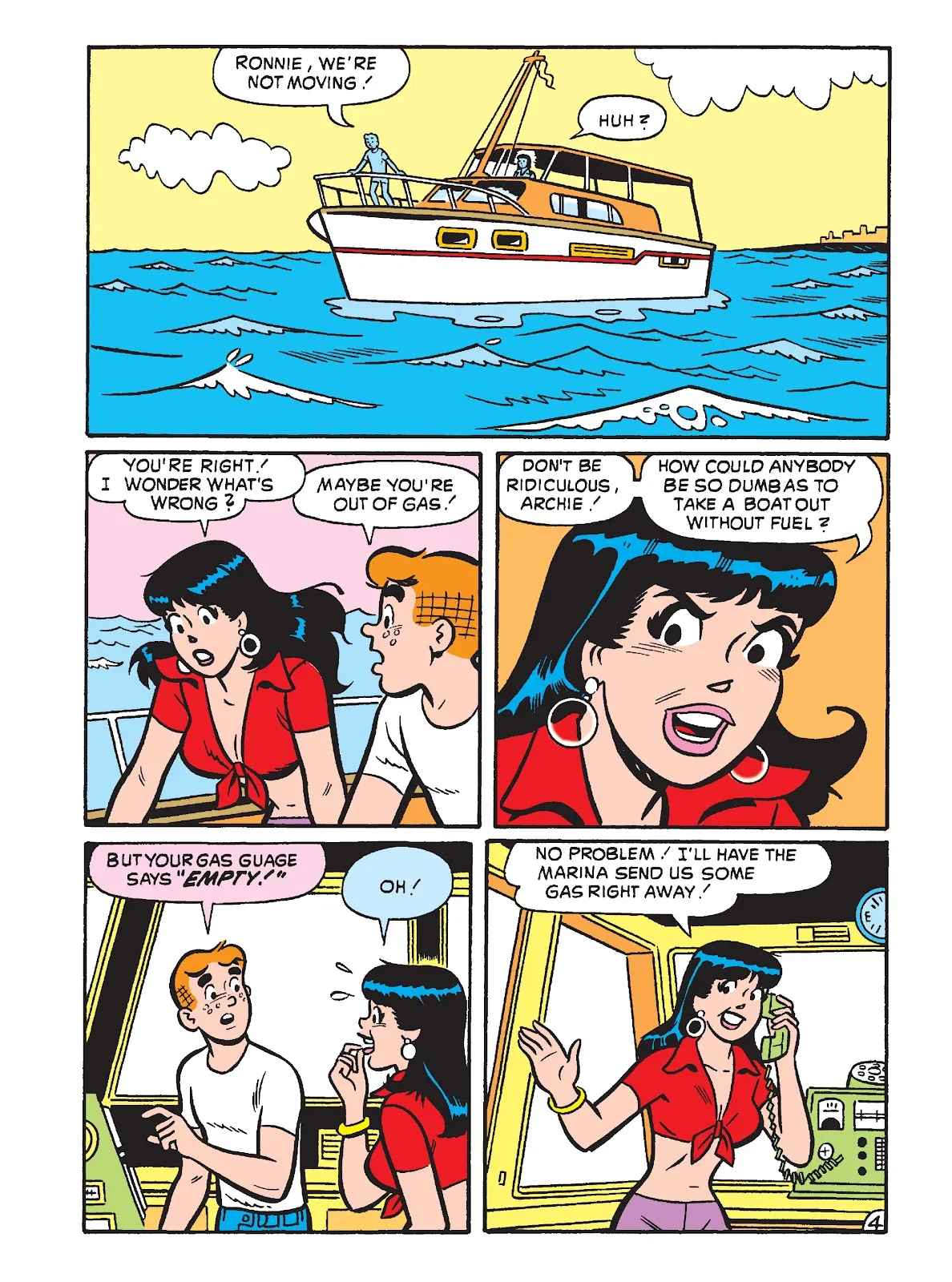 World of Betty and Veronica Jumbo Comics Digest  15 (Part 1) part 83