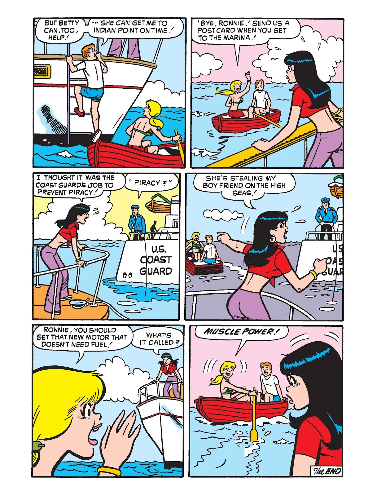 World of Betty and Veronica Jumbo Comics Digest  15 (Part 1) part 85