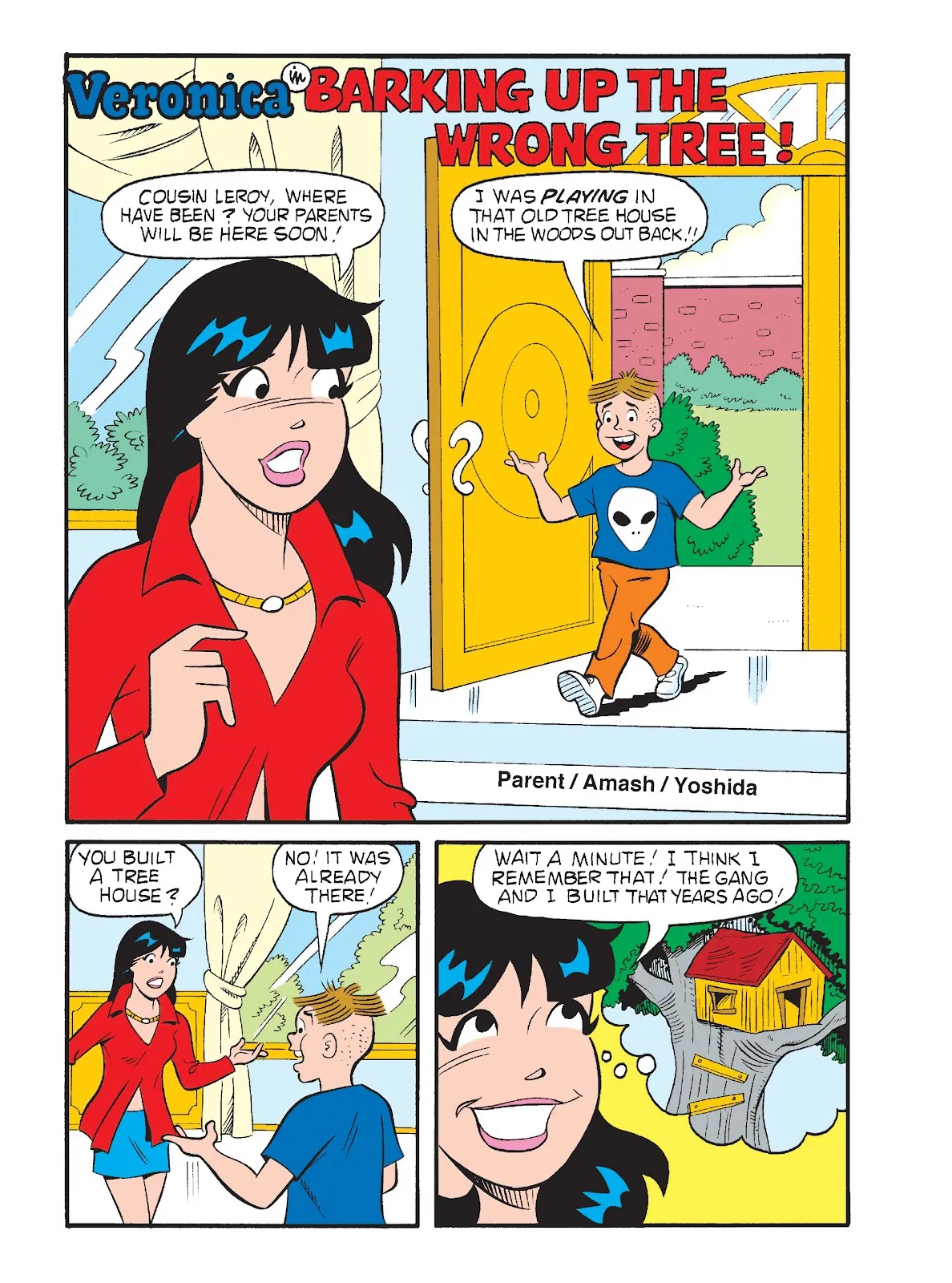 World of Betty and Veronica Jumbo Comics Digest  15 (Part 1) part 86