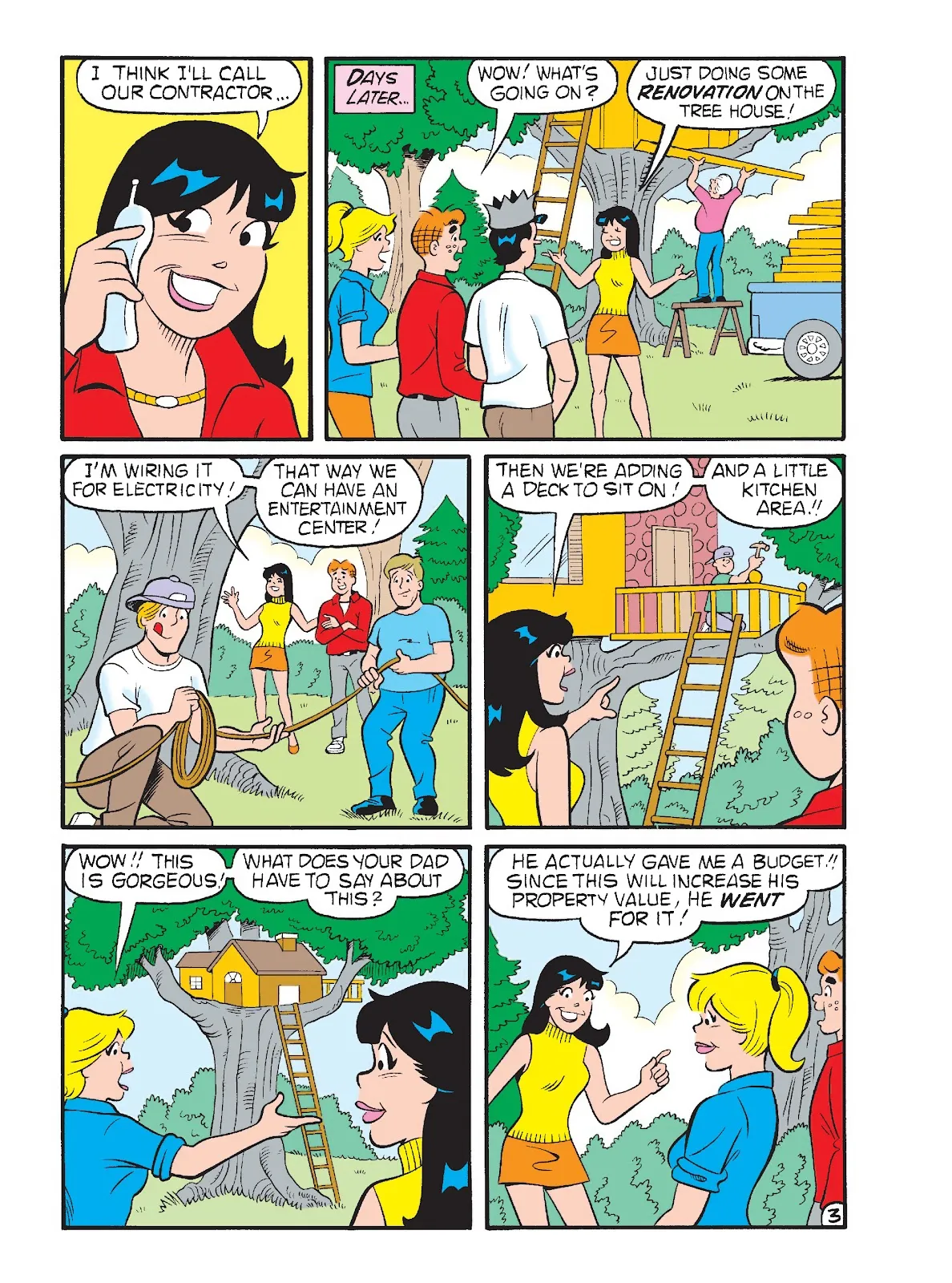 World of Betty and Veronica Jumbo Comics Digest  15 (Part 1) part 88