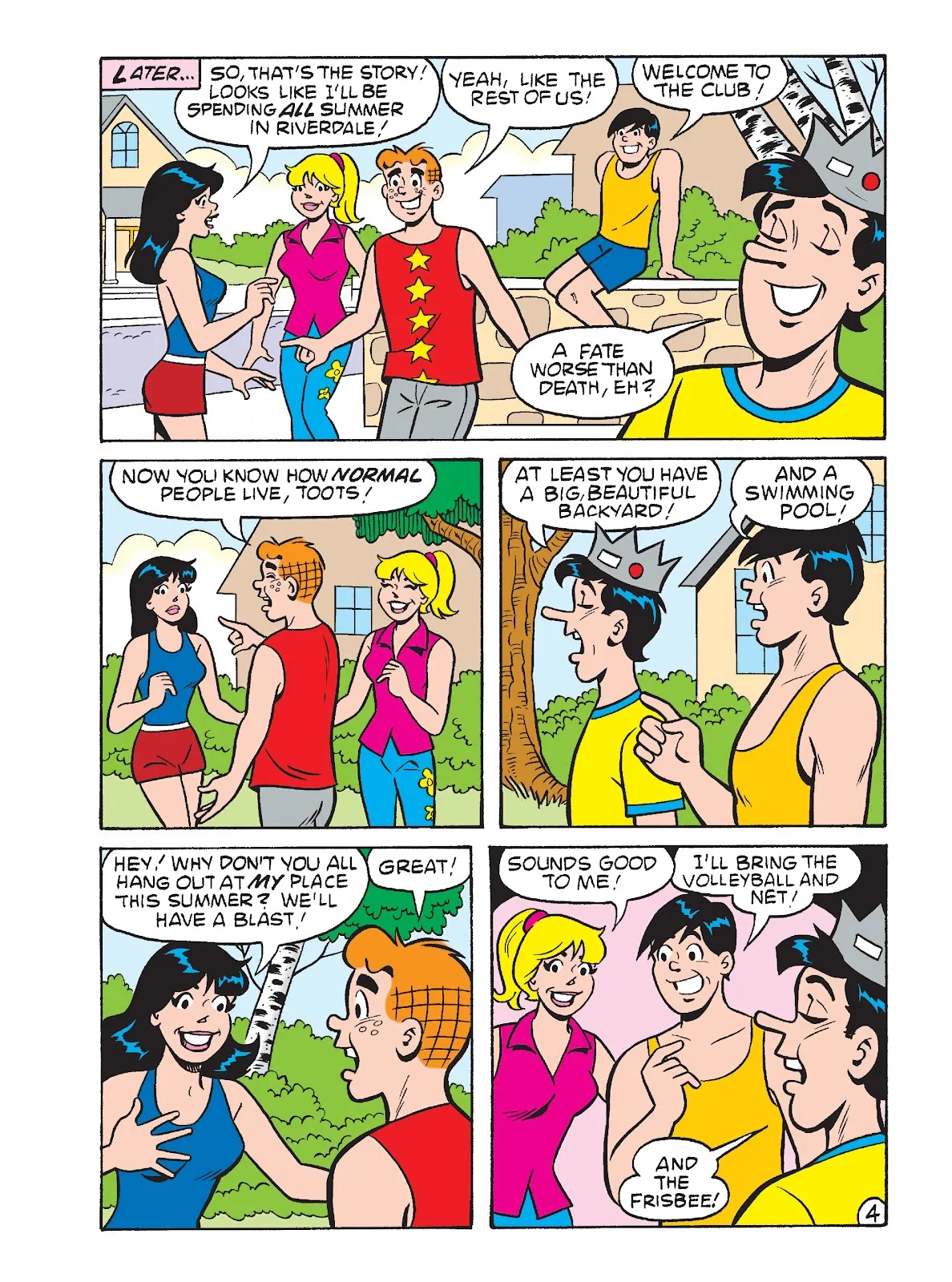 World of Betty and Veronica Jumbo Comics Digest  15 (Part 1) part 10