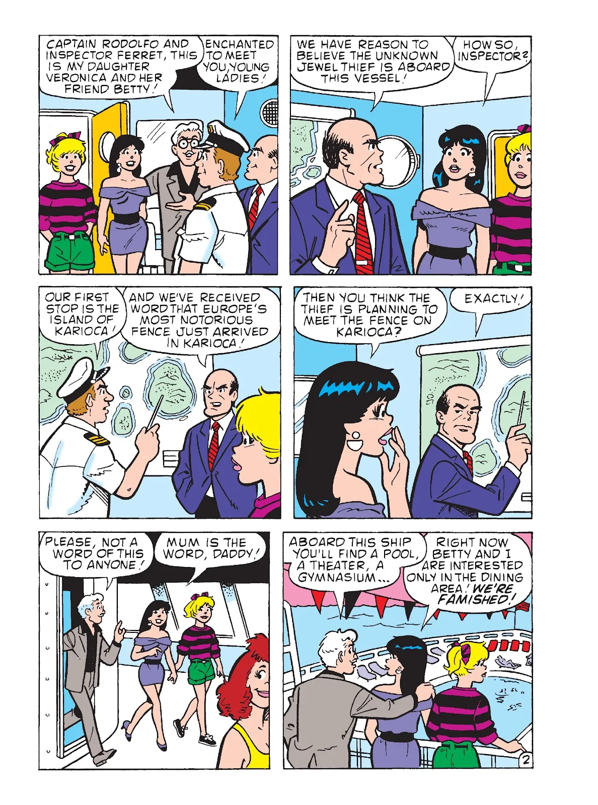 World of Betty and Veronica Jumbo Comics Digest  15 (Part 1) part 92